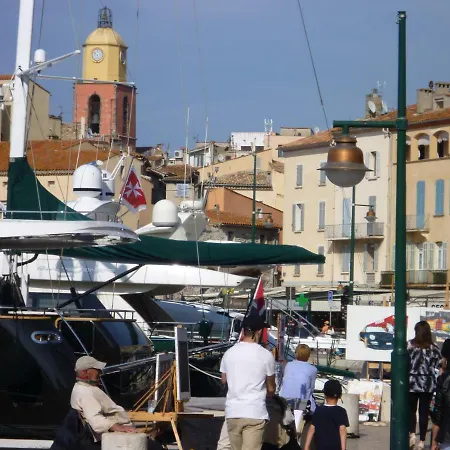 Résidence L'eden St-tropez