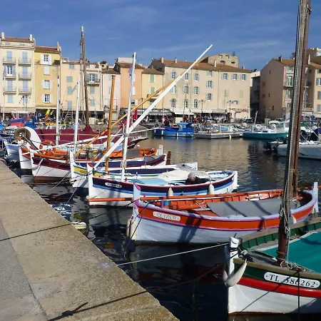 Apartment L'eden St-tropez *