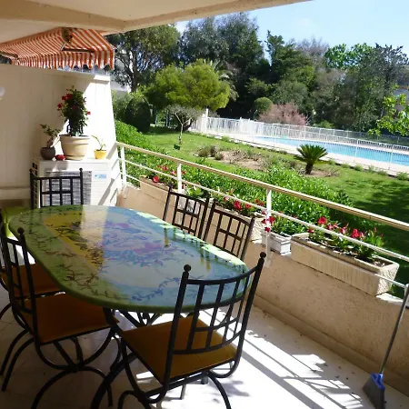 Résidence L'eden St-tropez Appartement
